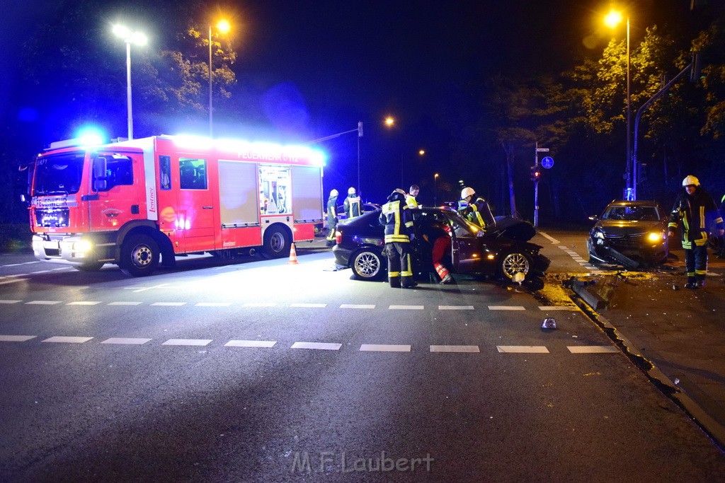 VU Koeln Hoehenberg Frankfurterstr Vingster Ring 6638.JPG - Miklos Laubert